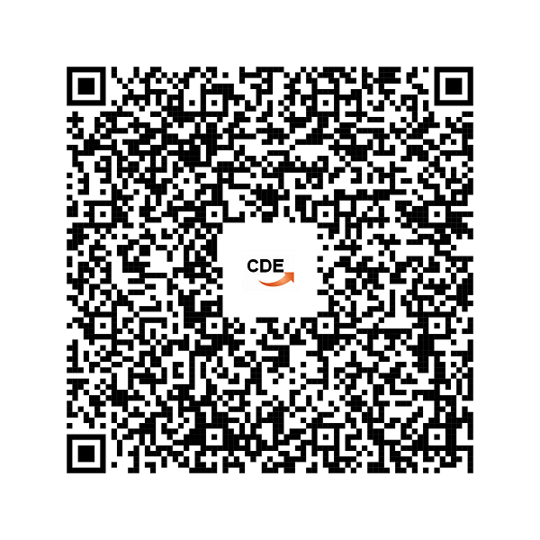 QR contact details
